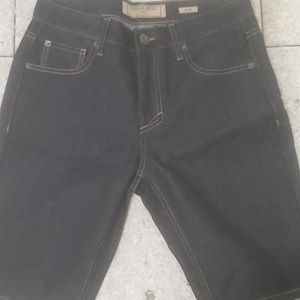 Vintage Genes Denim Shorts